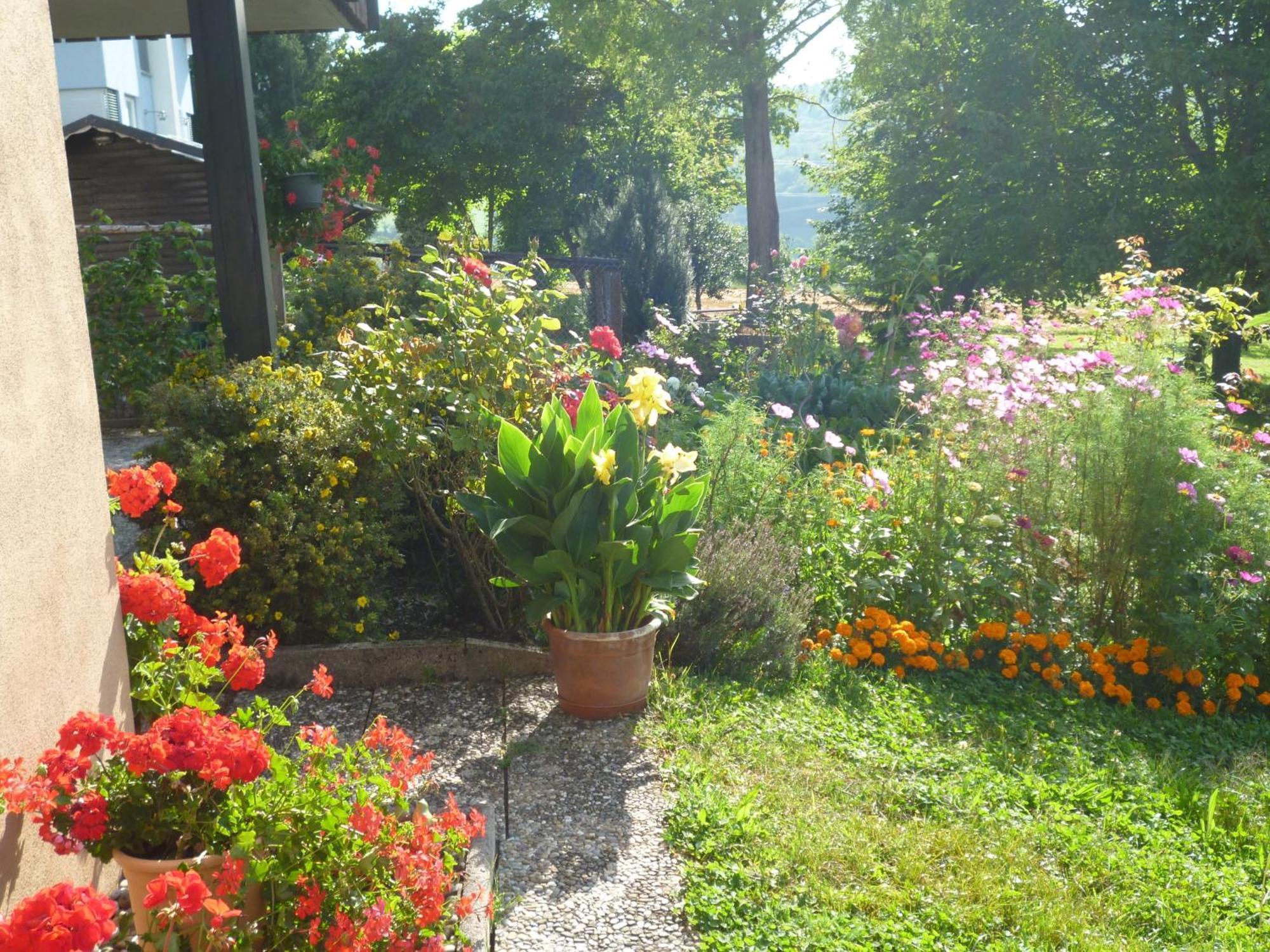 Blumenwiese Weilheim Exterior foto