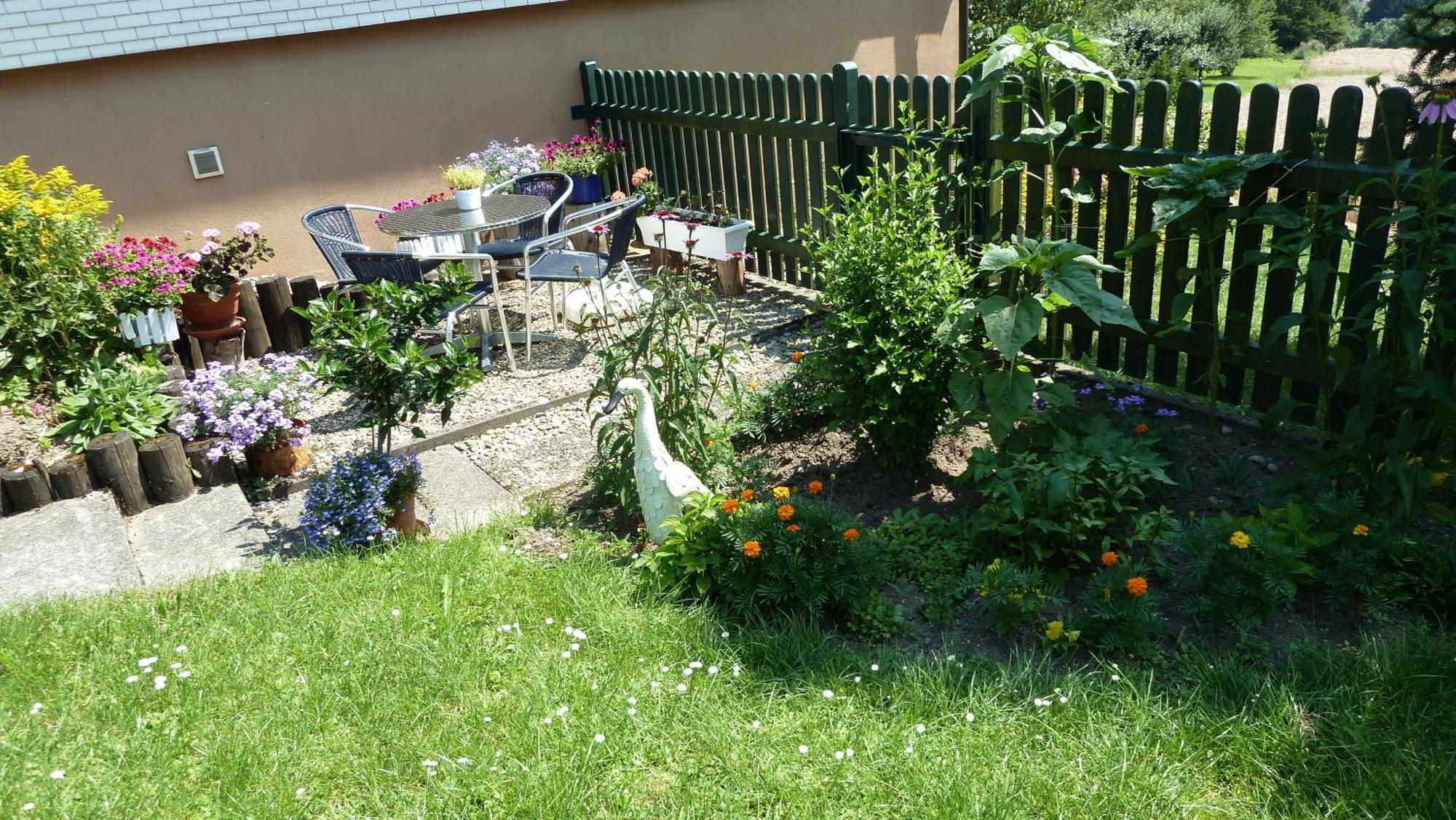 Blumenwiese Weilheim Exterior foto